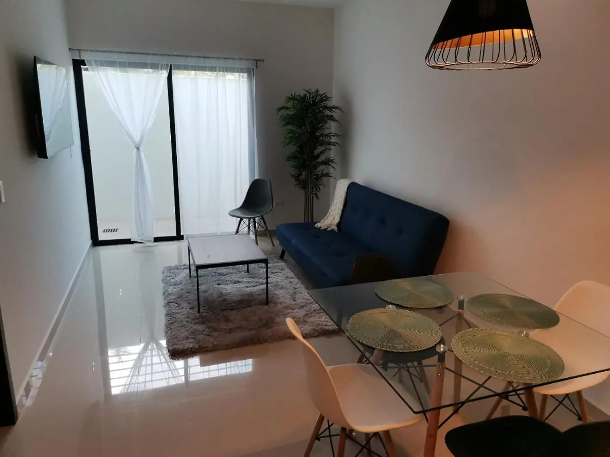 Departamento A Dos Cuadras De La Playa Daire Mazatlan Meksika
